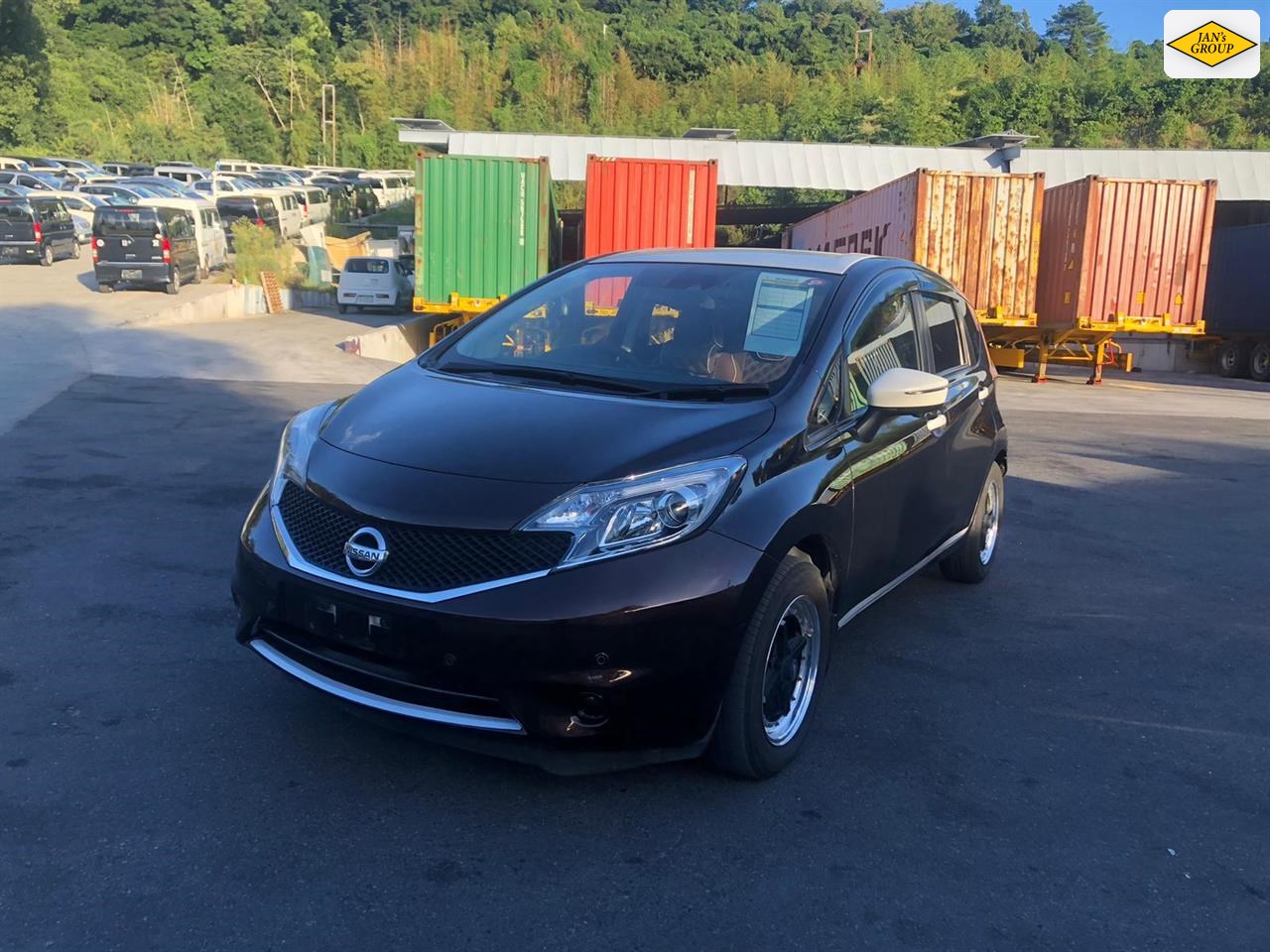 2016 Nissan Note