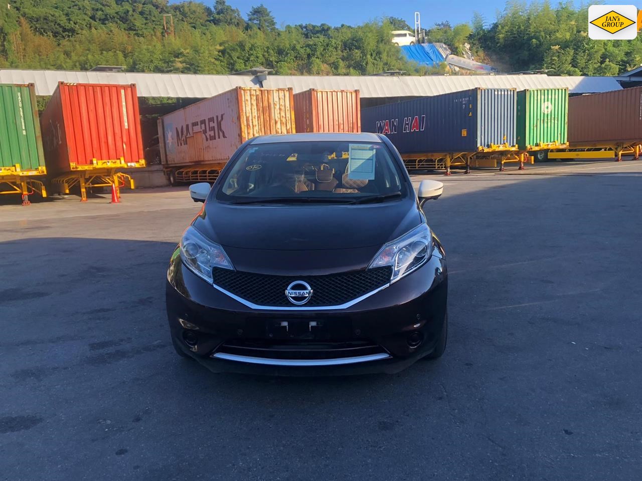 2016 Nissan Note