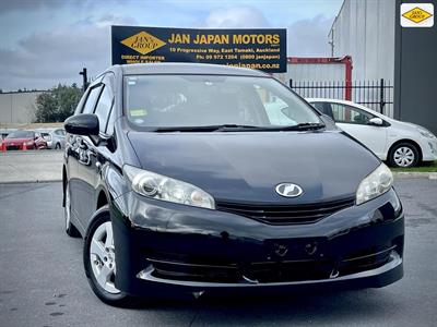 2011 Toyota Wish