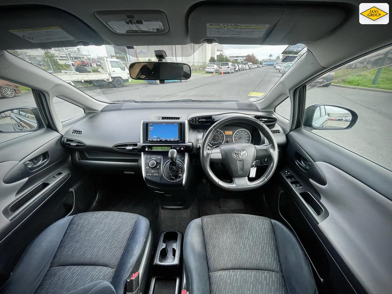 2011 Toyota Wish