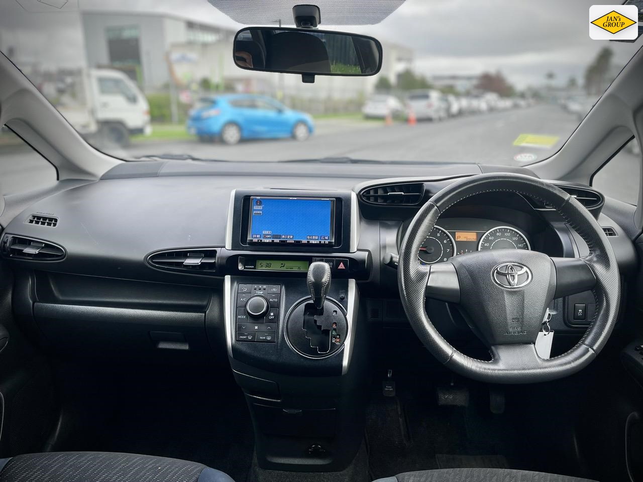 2011 Toyota Wish