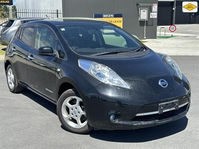 2014 Nissan Leaf