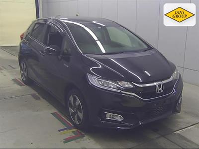 2017 Honda Fit - Thumbnail