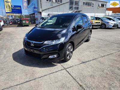 2017 Honda Fit