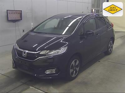 2017 Honda Fit - Thumbnail