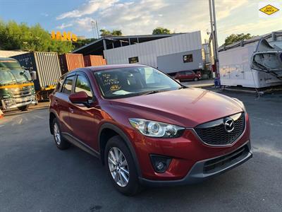 2014 Mazda CX-5 - Thumbnail