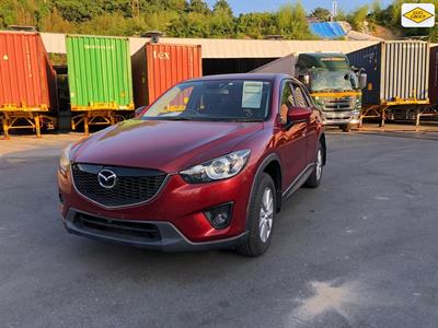 2014 Mazda CX-5 - Thumbnail