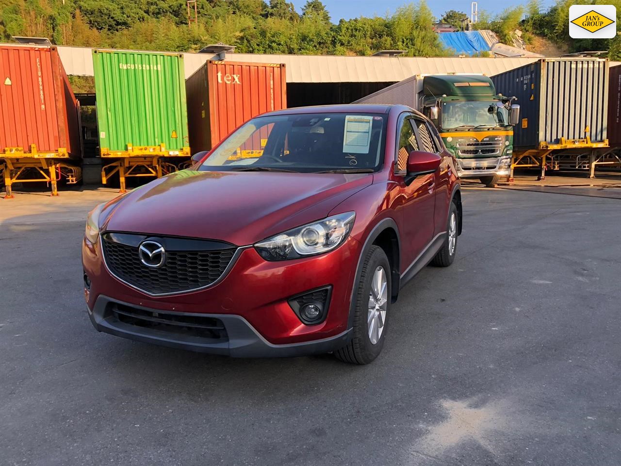 2014 Mazda CX-5