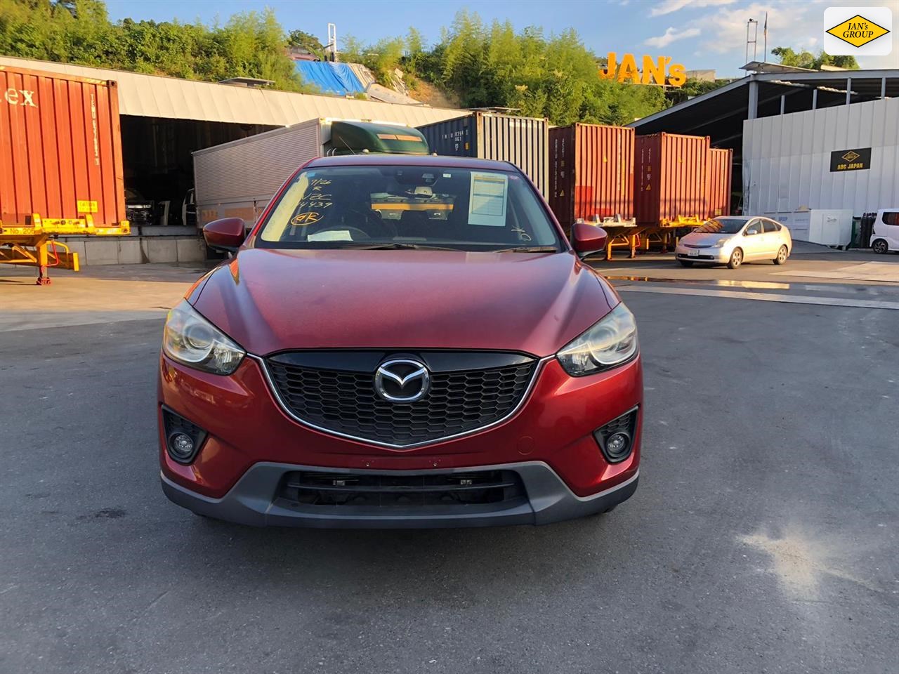 2014 Mazda CX-5