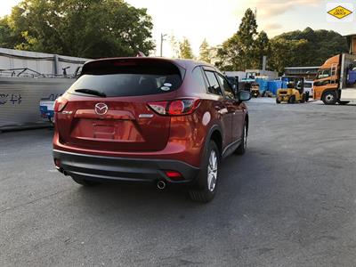 2014 Mazda CX-5 - Thumbnail