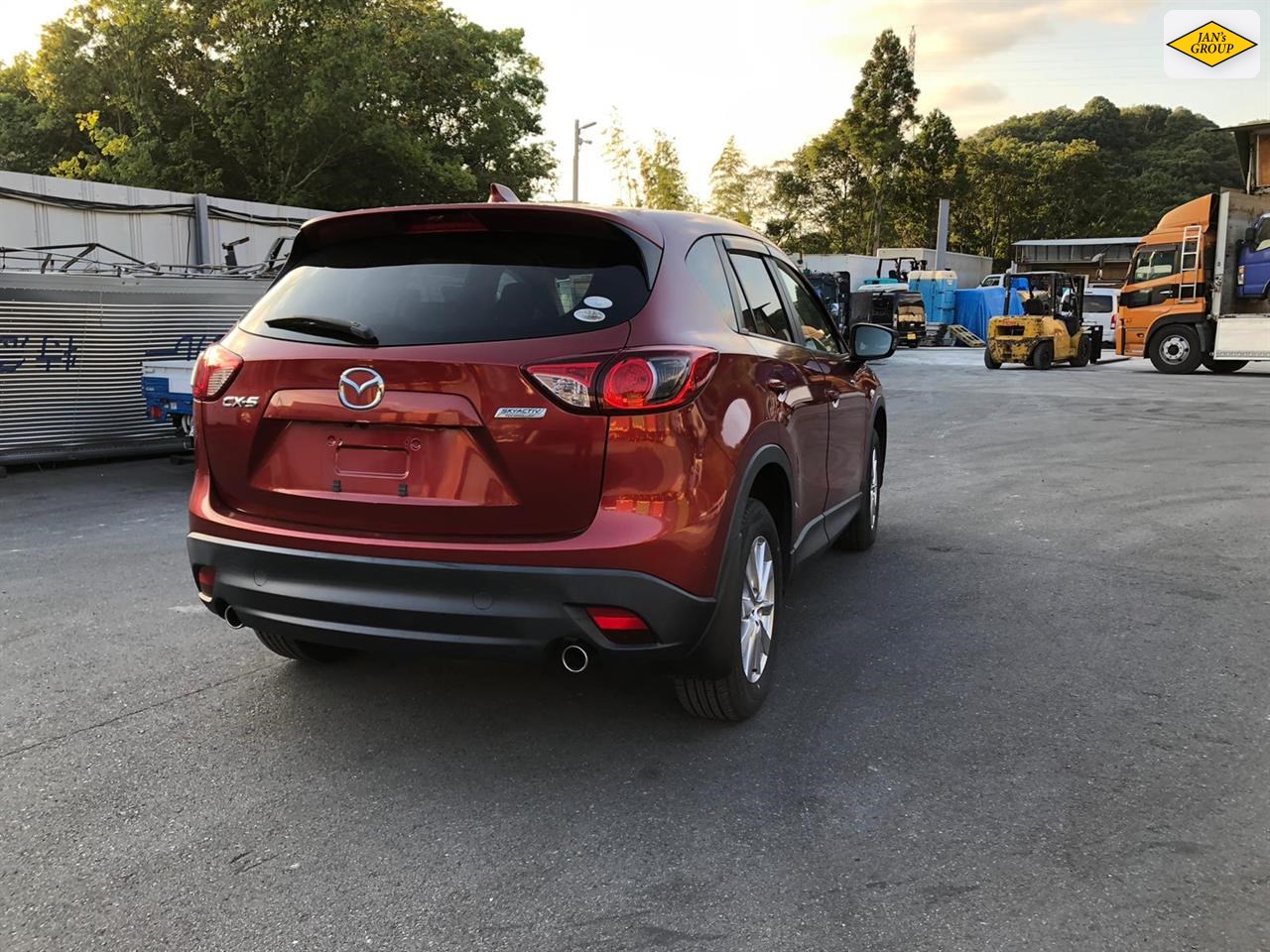 2014 Mazda CX-5