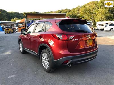 2014 Mazda CX-5 - Thumbnail