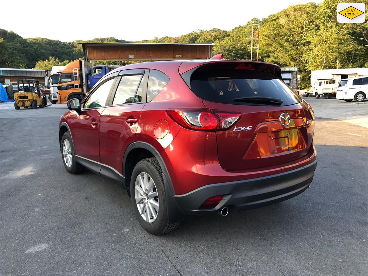 2014 Mazda CX-5