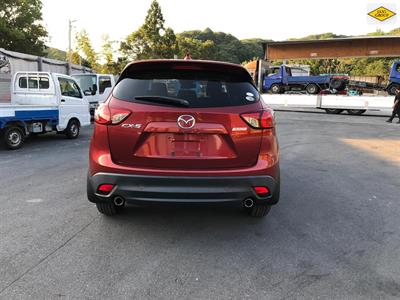 2014 Mazda CX-5 - Thumbnail