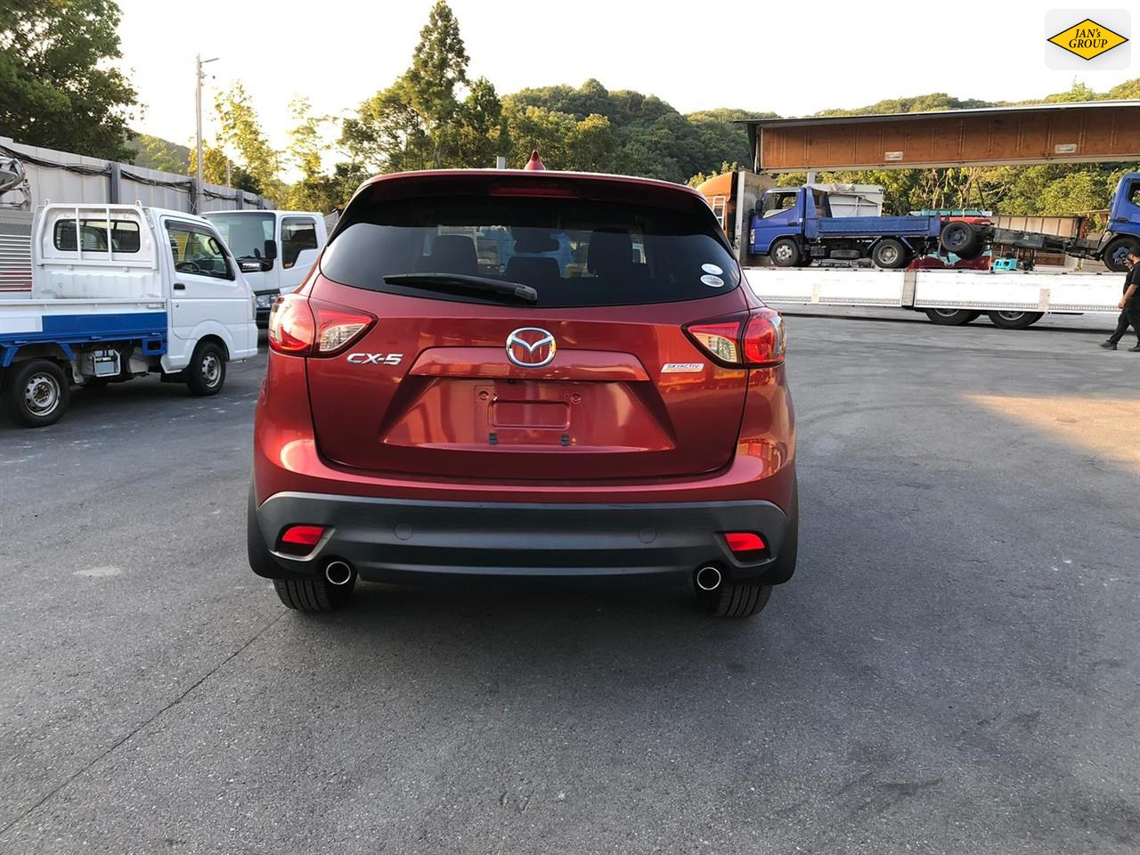 2014 Mazda CX-5