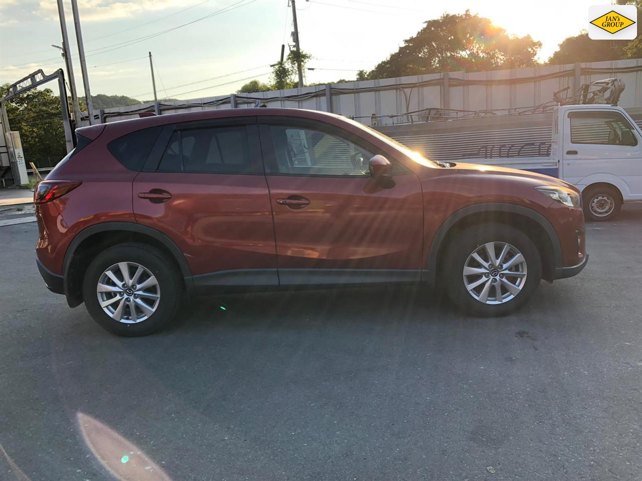 2014 Mazda CX-5