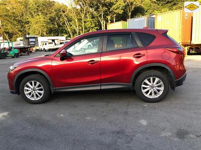 2014 Mazda CX-5 - Thumbnail