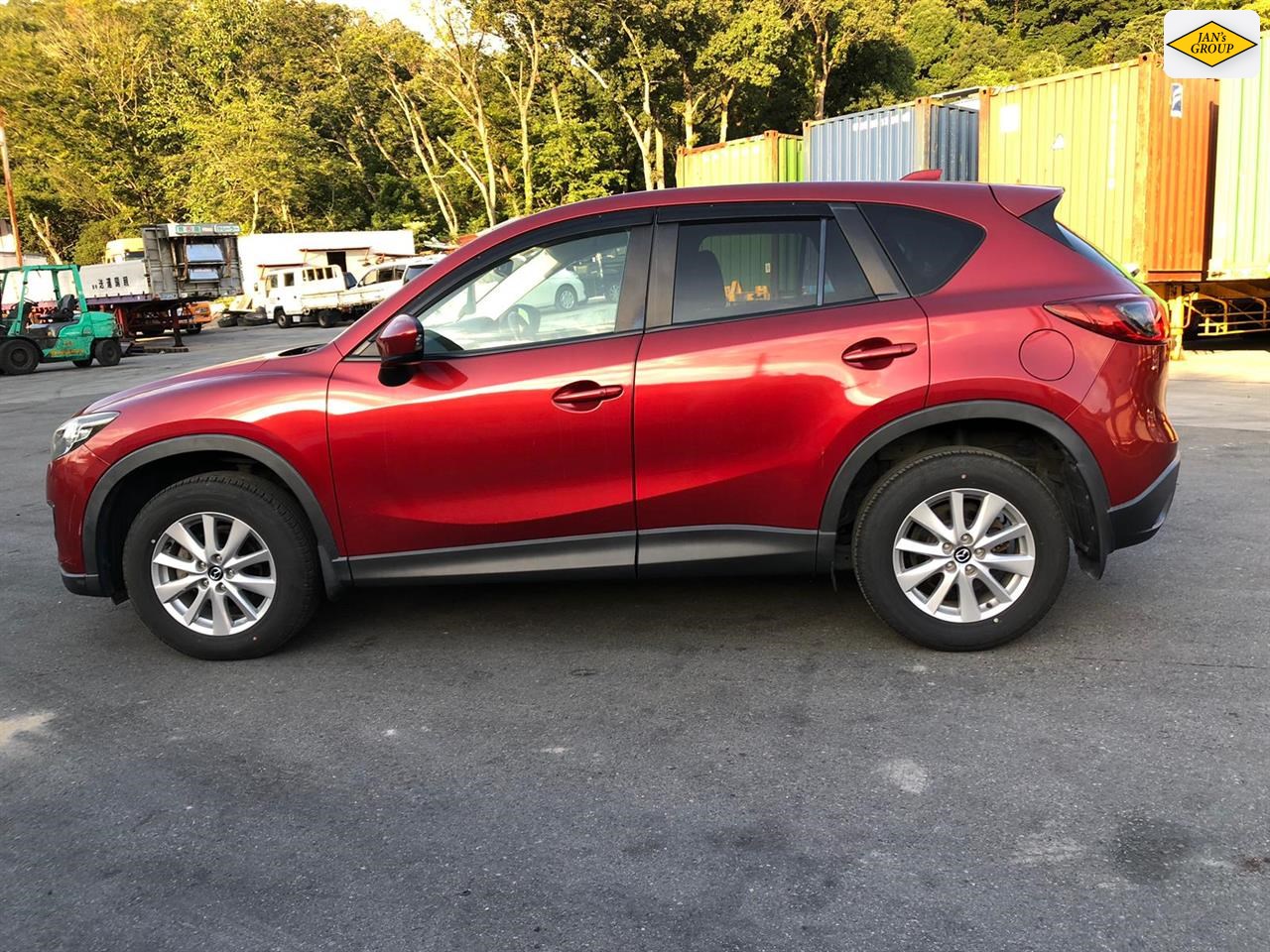 2014 Mazda CX-5