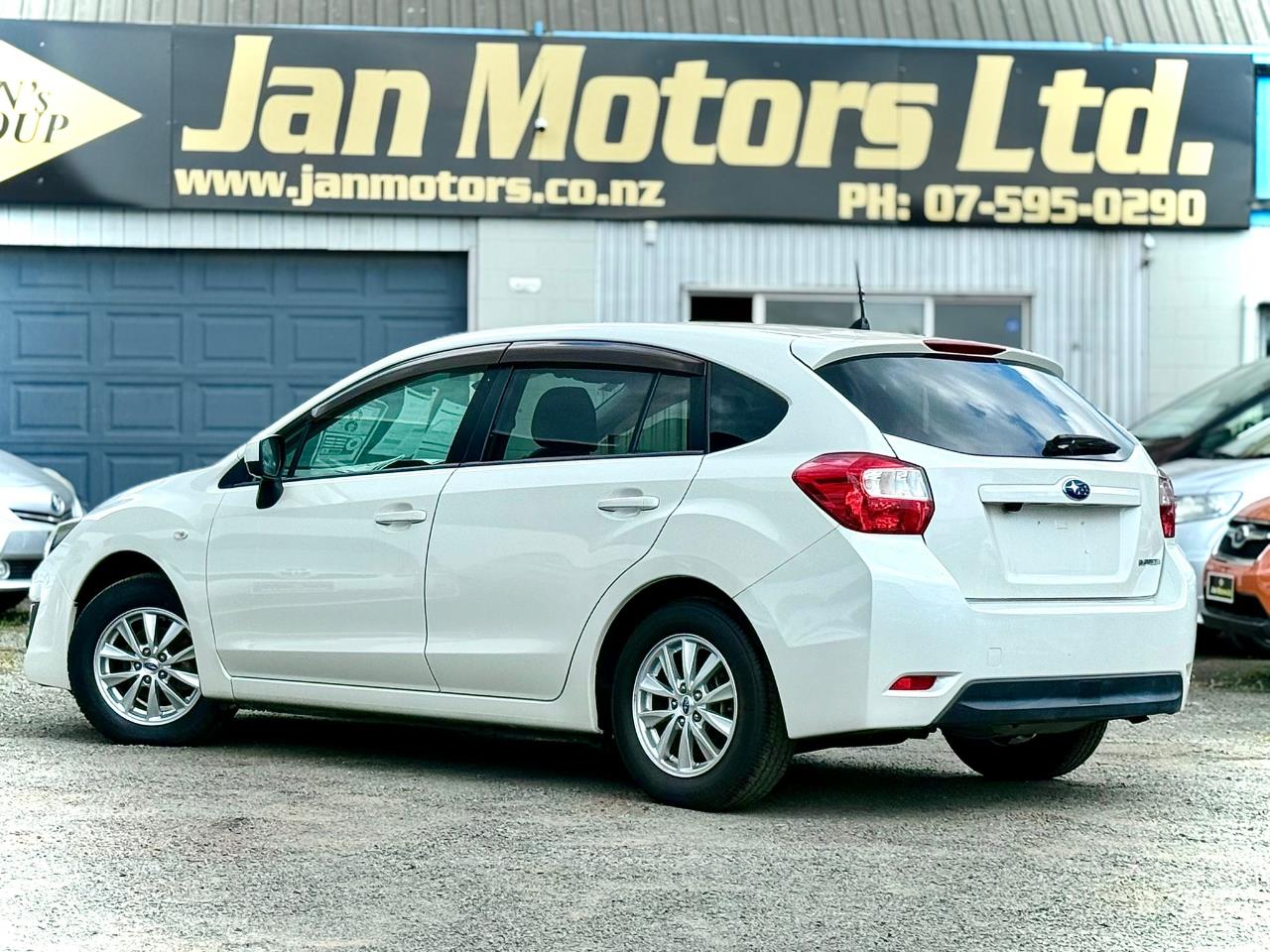 2015 Subaru Impreza