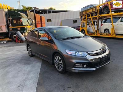 2013 Honda Insight - Thumbnail