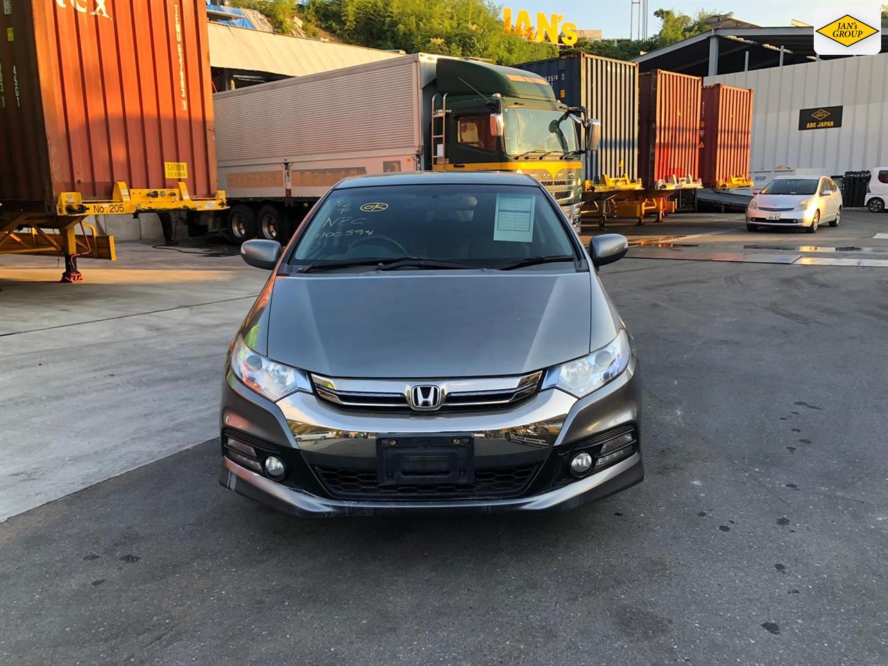 2013 Honda Insight