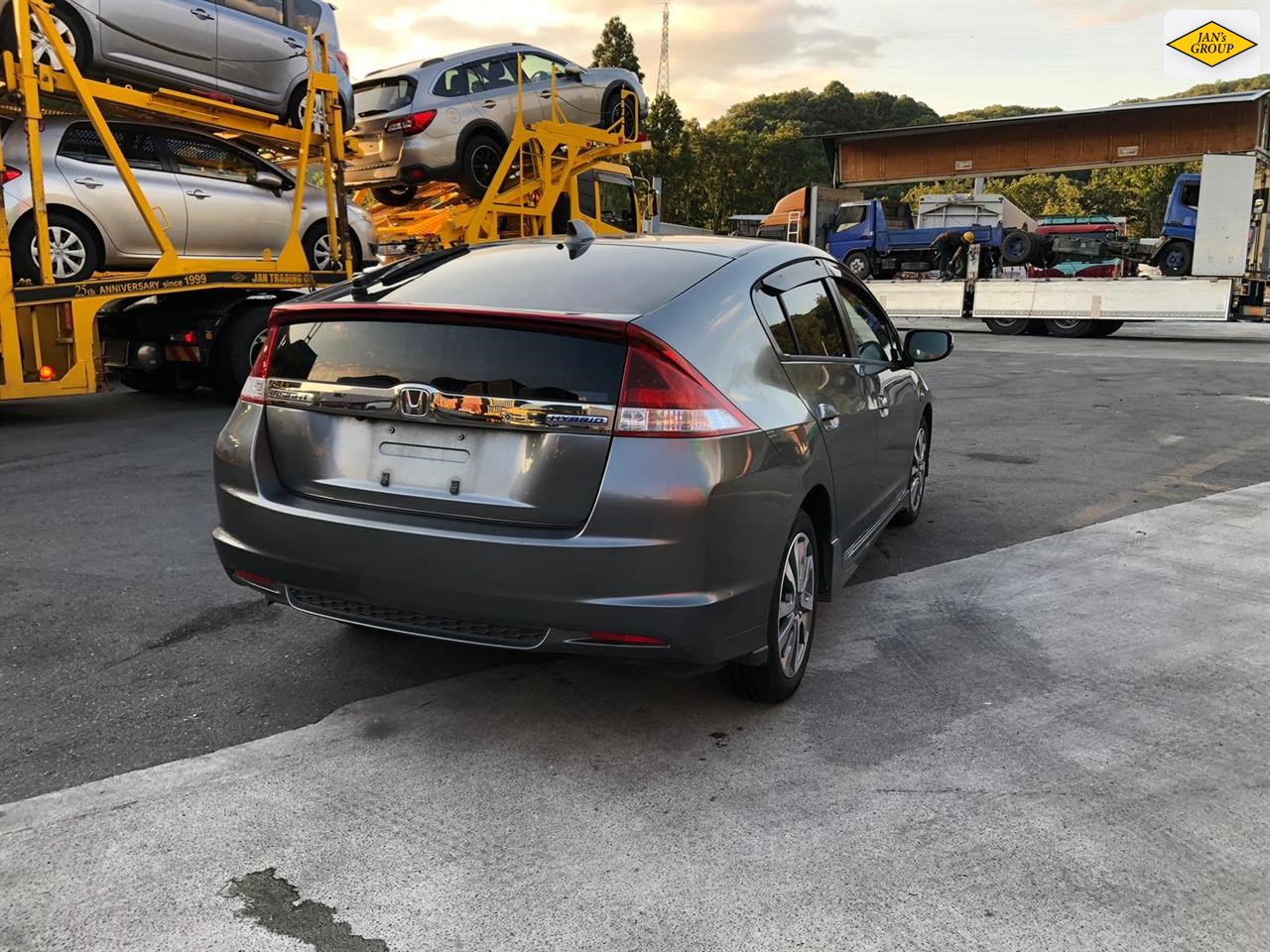 2013 Honda Insight