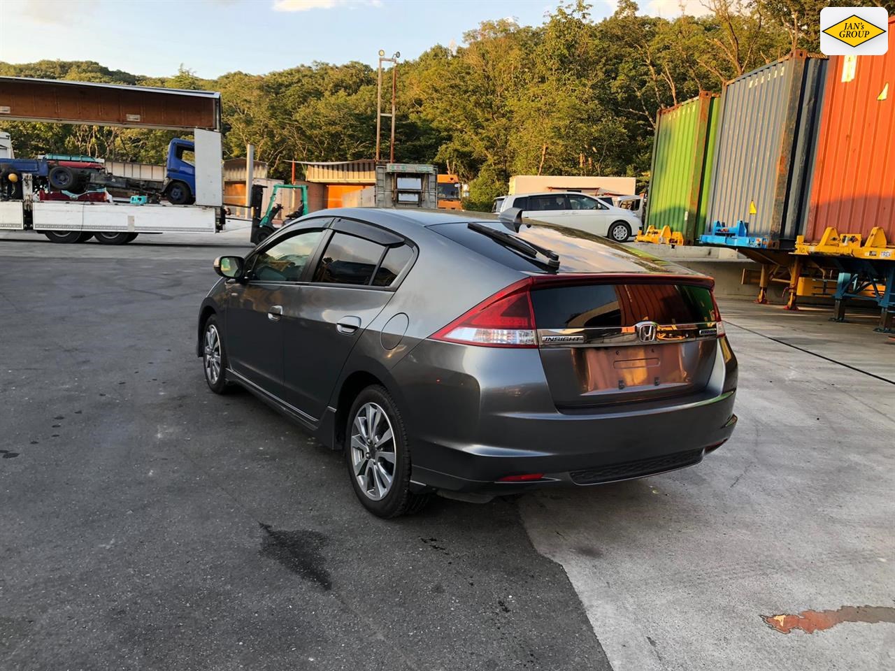 2013 Honda Insight