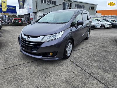 2014 Honda Odyssey