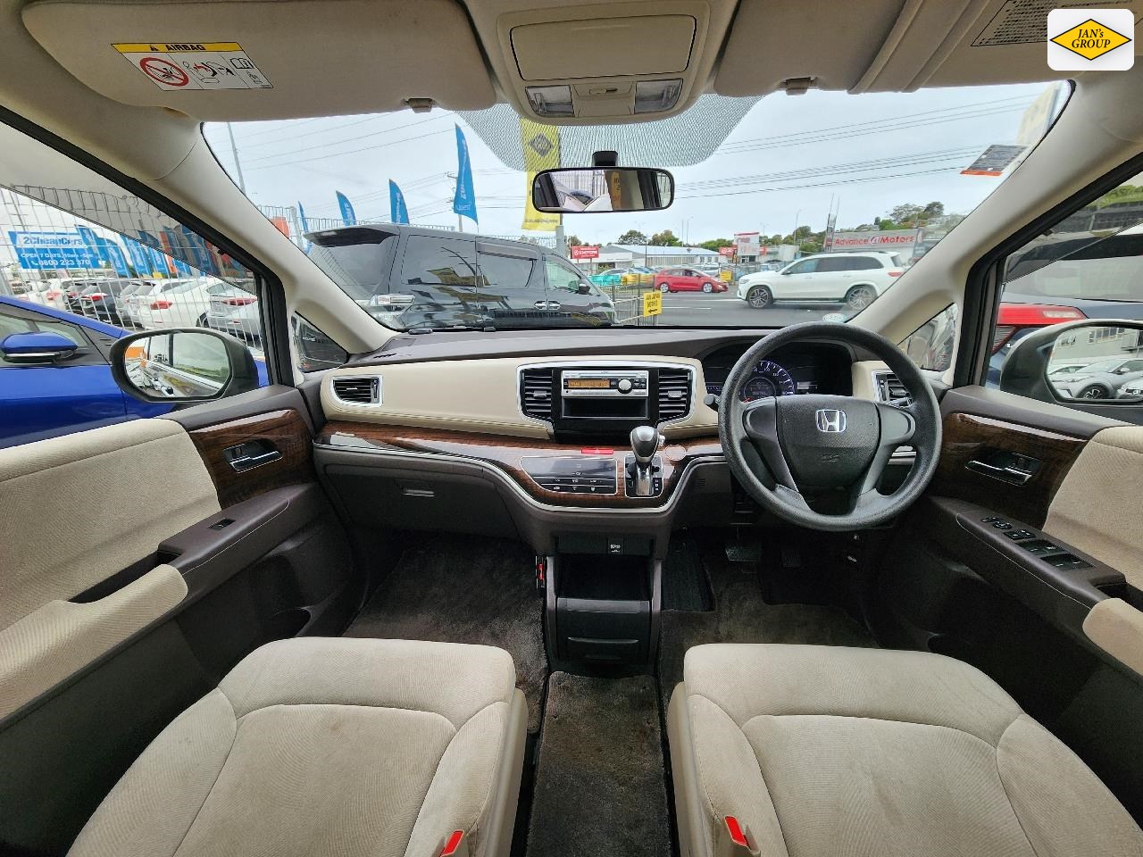 2014 Honda Odyssey