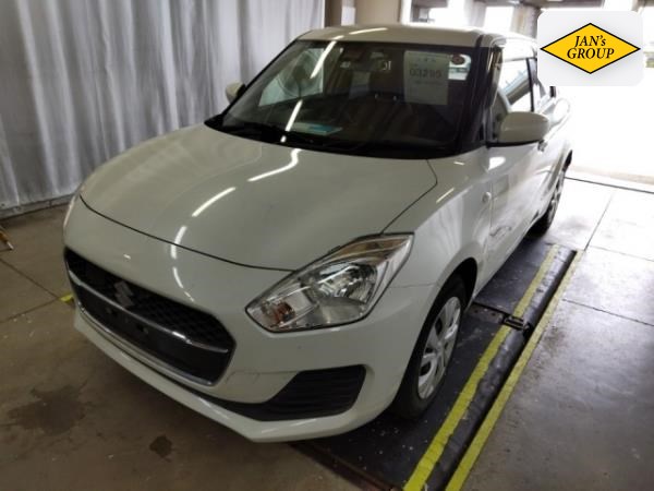 2019 Suzuki Swift