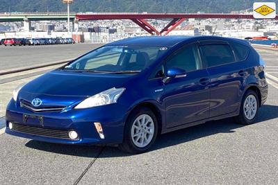 2013 Toyota Prius - Thumbnail