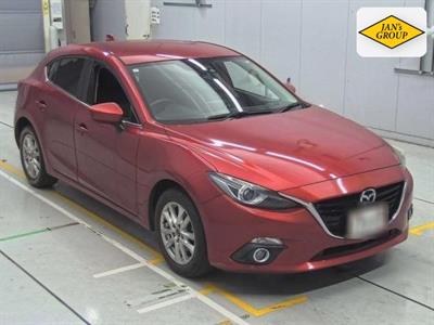 2014 Mazda Axela