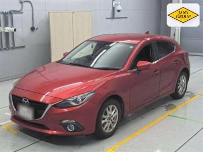 2014 Mazda Axela - Thumbnail