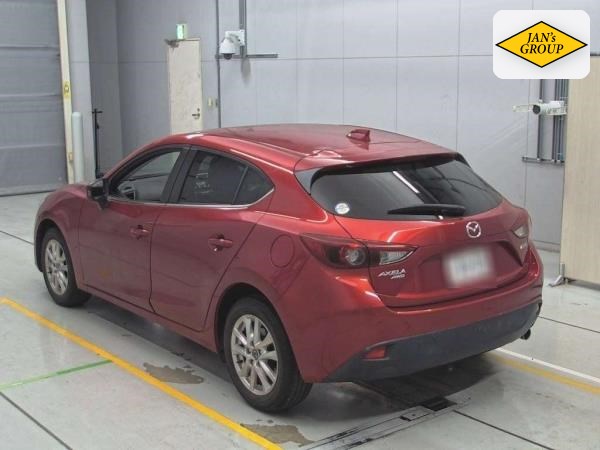 2014 Mazda Axela