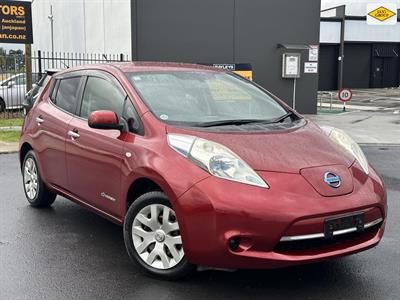 2013 Nissan Leaf