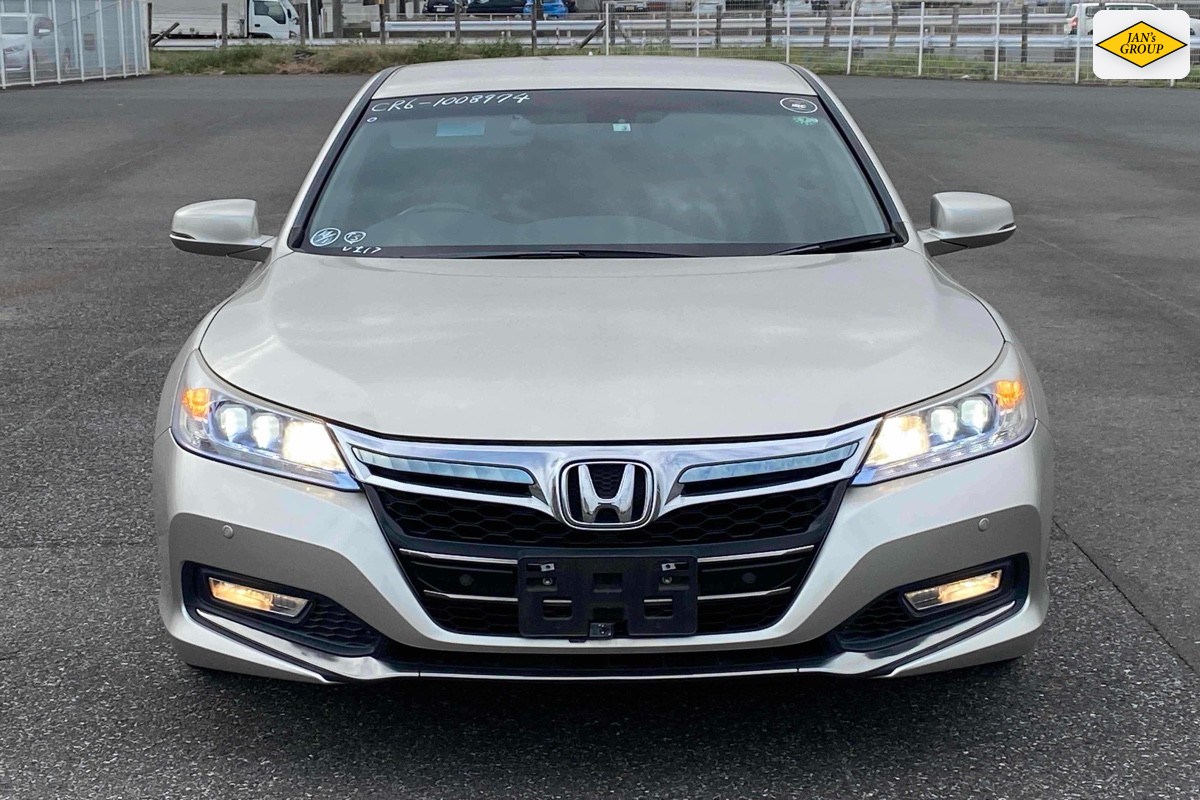 2013 Honda Accord