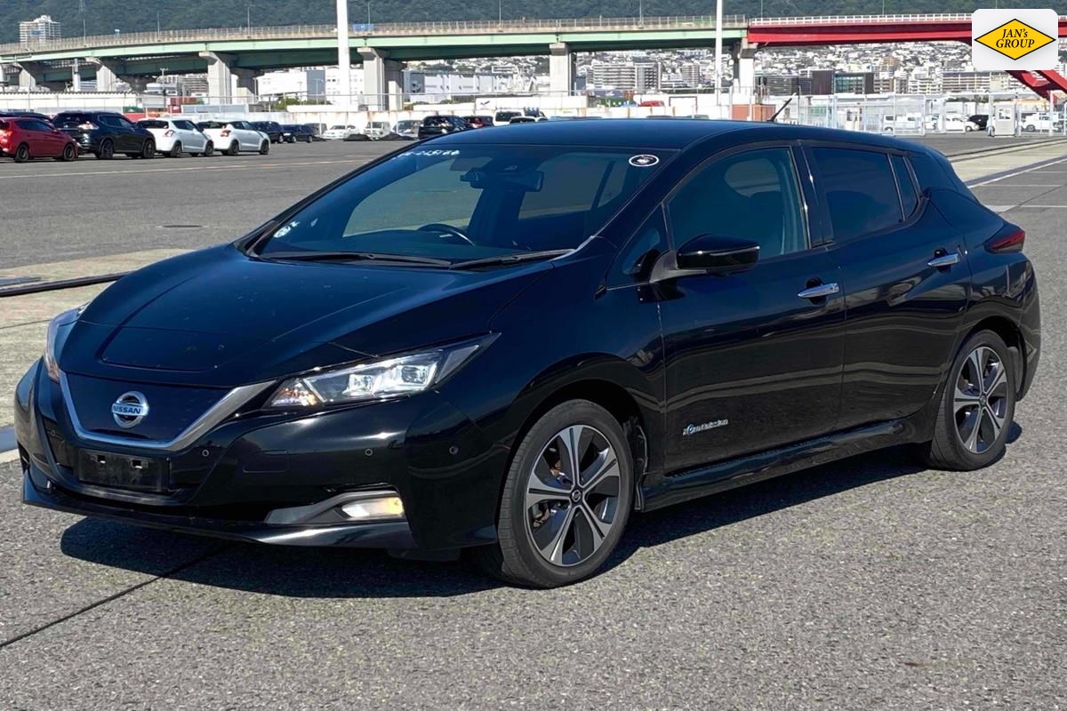 2020 Nissan Leaf