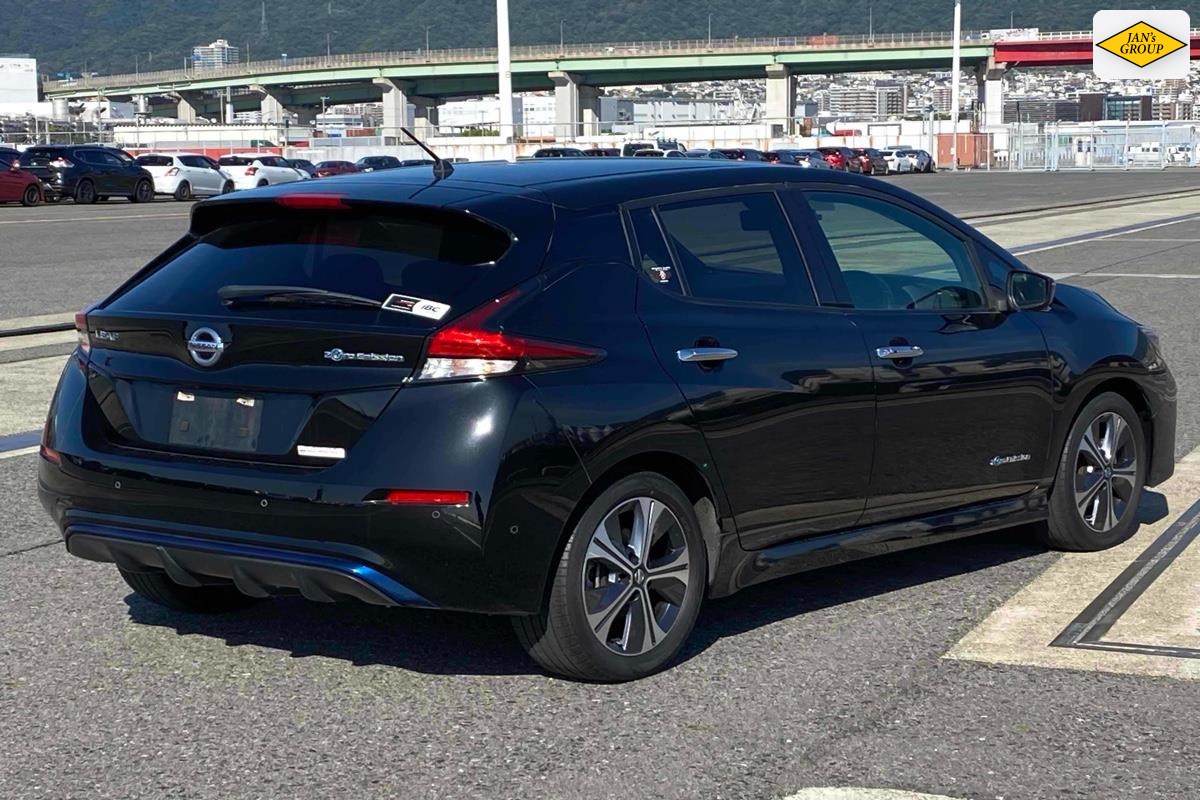 2020 Nissan Leaf