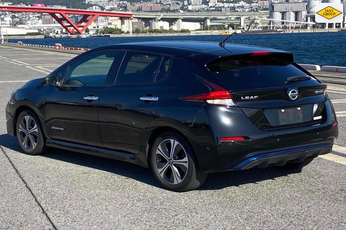 2020 Nissan Leaf