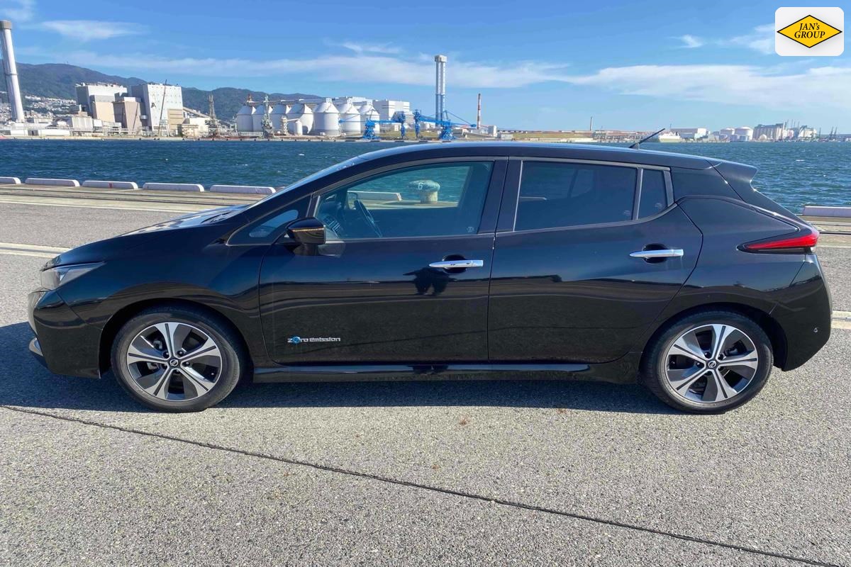 2020 Nissan Leaf