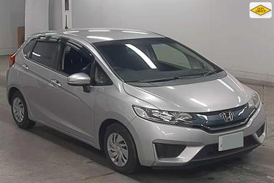 2014 Honda Fit - Thumbnail