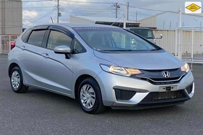 2014 Honda Fit