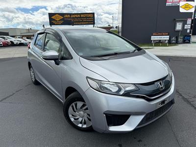 2014 Honda Fit