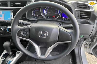 2014 Honda Fit - Thumbnail