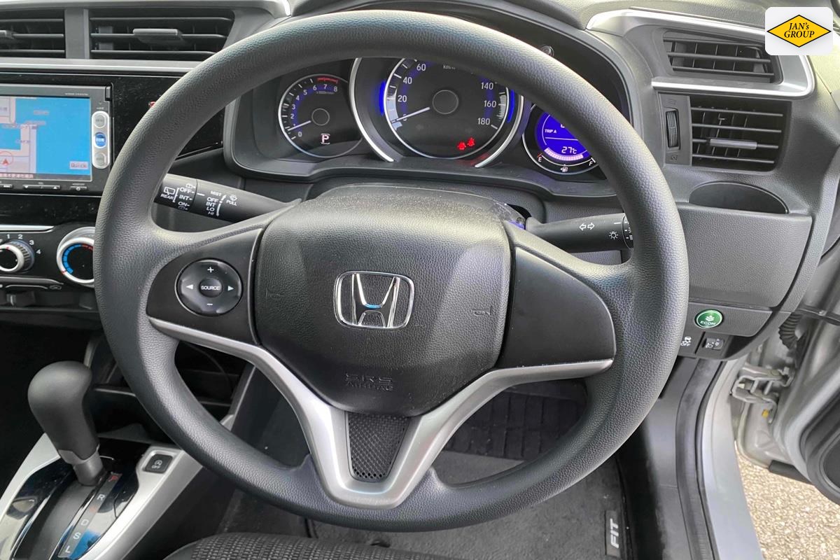 2014 Honda Fit