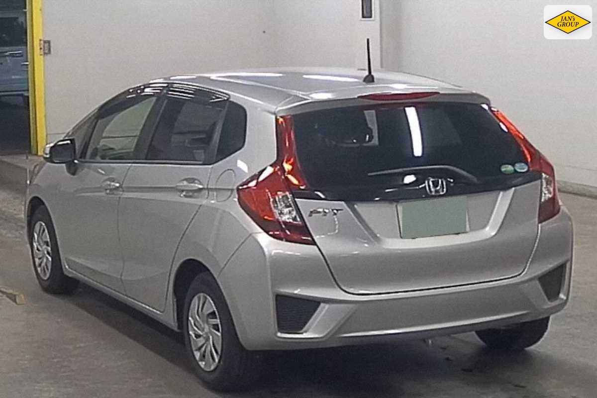 2014 Honda Fit