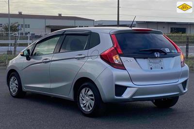 2014 Honda Fit - Thumbnail