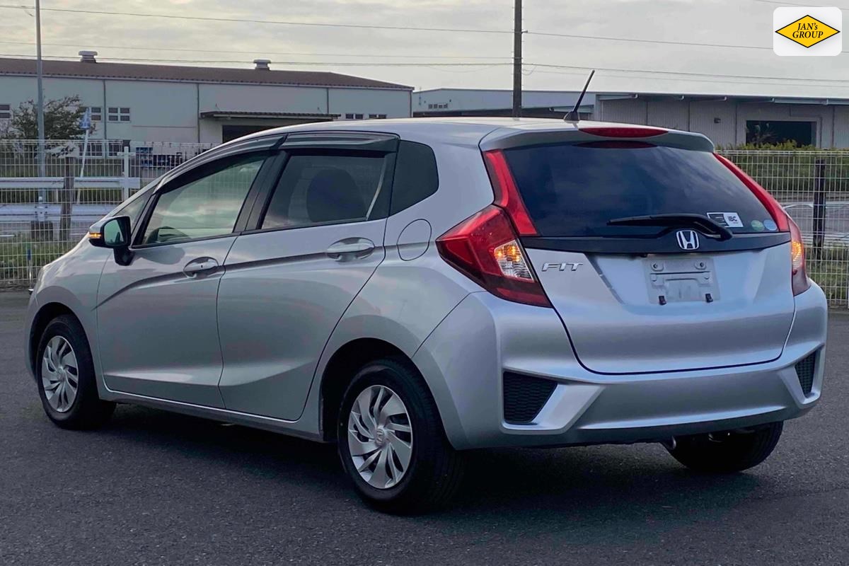 2014 Honda Fit