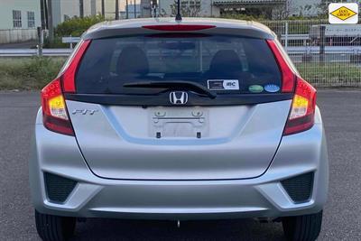 2014 Honda Fit - Thumbnail