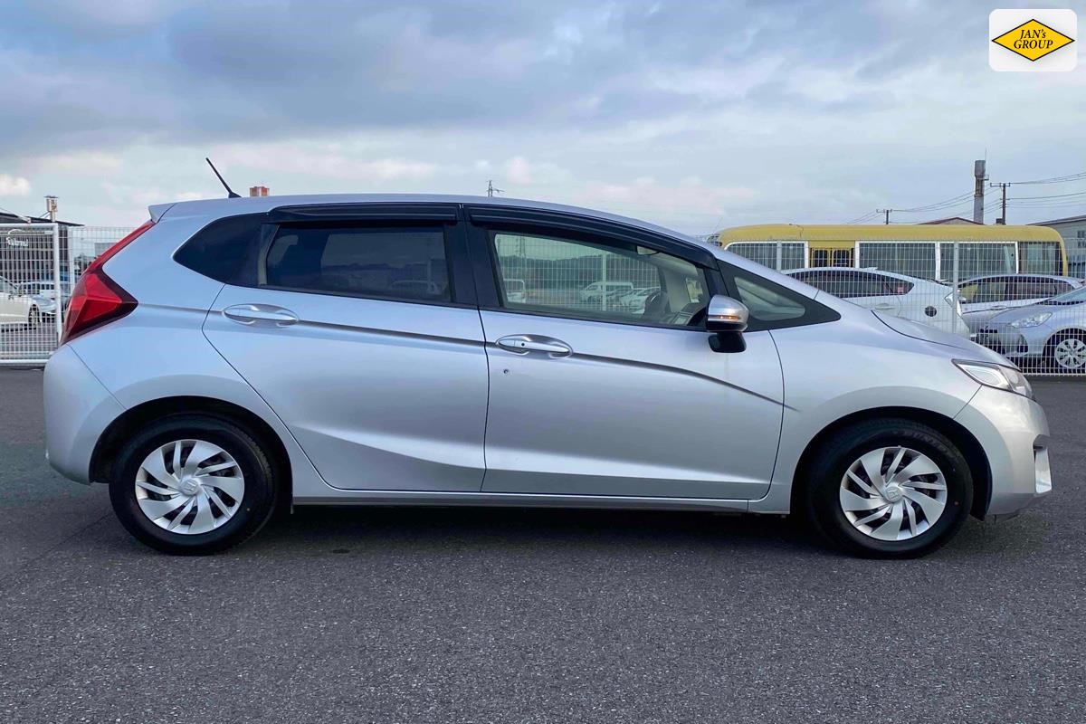 2014 Honda Fit